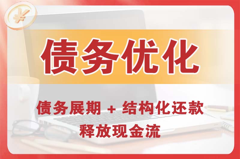 白云债务优化