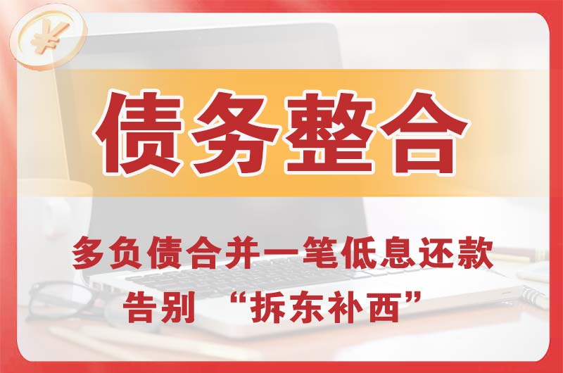 白云债务整合